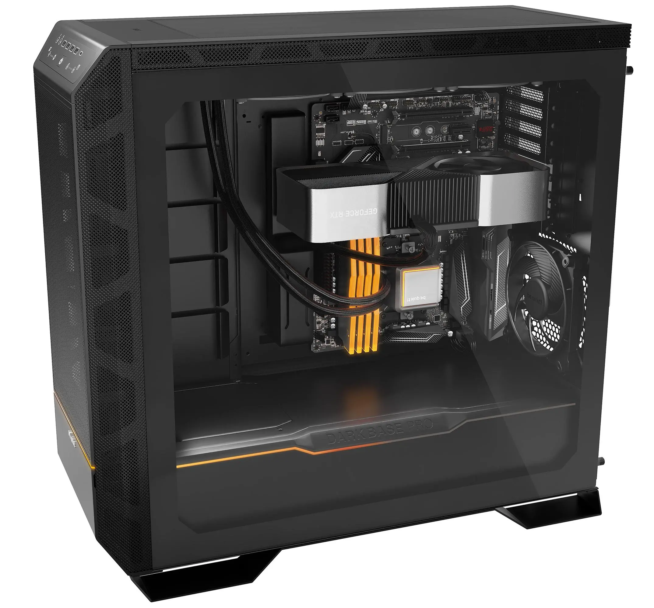 Obudowa be quiet! Dark Base Pro 901 ARGB Czarny