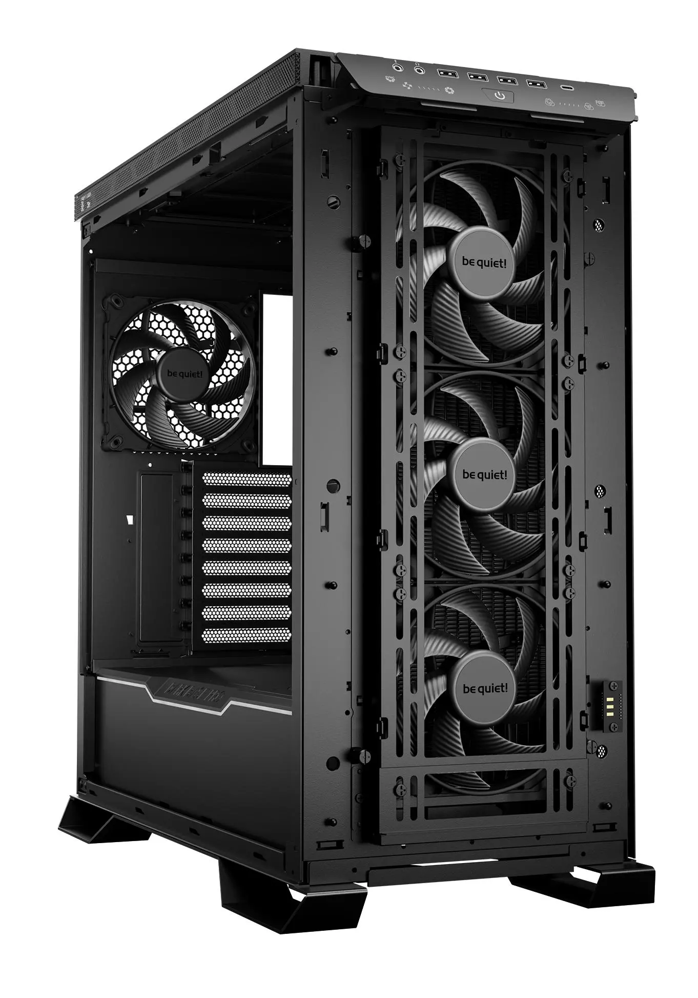 Obudowa be quiet! Dark Base Pro 901 ARGB Czarny