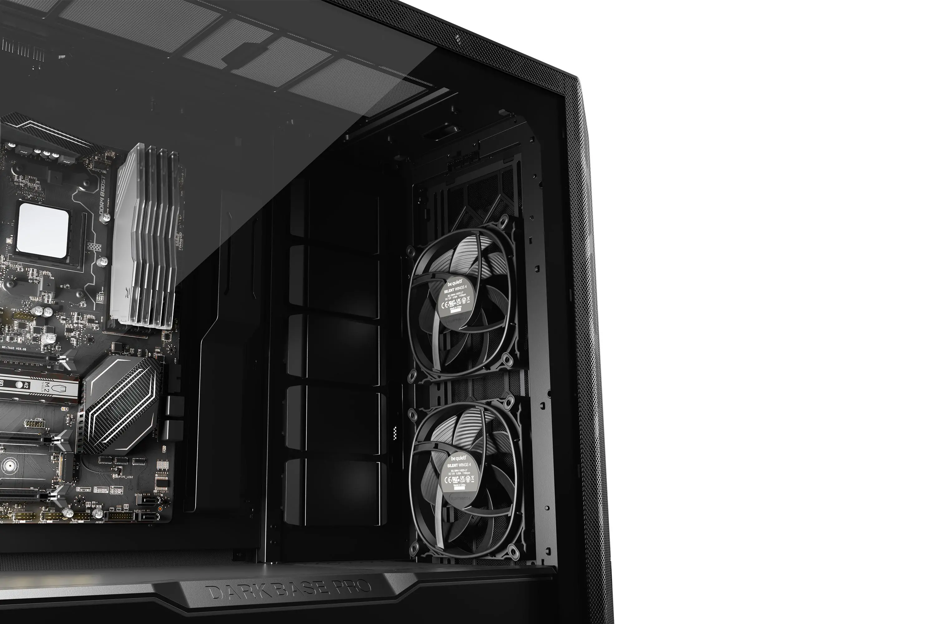Obudowa be quiet! Dark Base Pro 901 ARGB Czarny