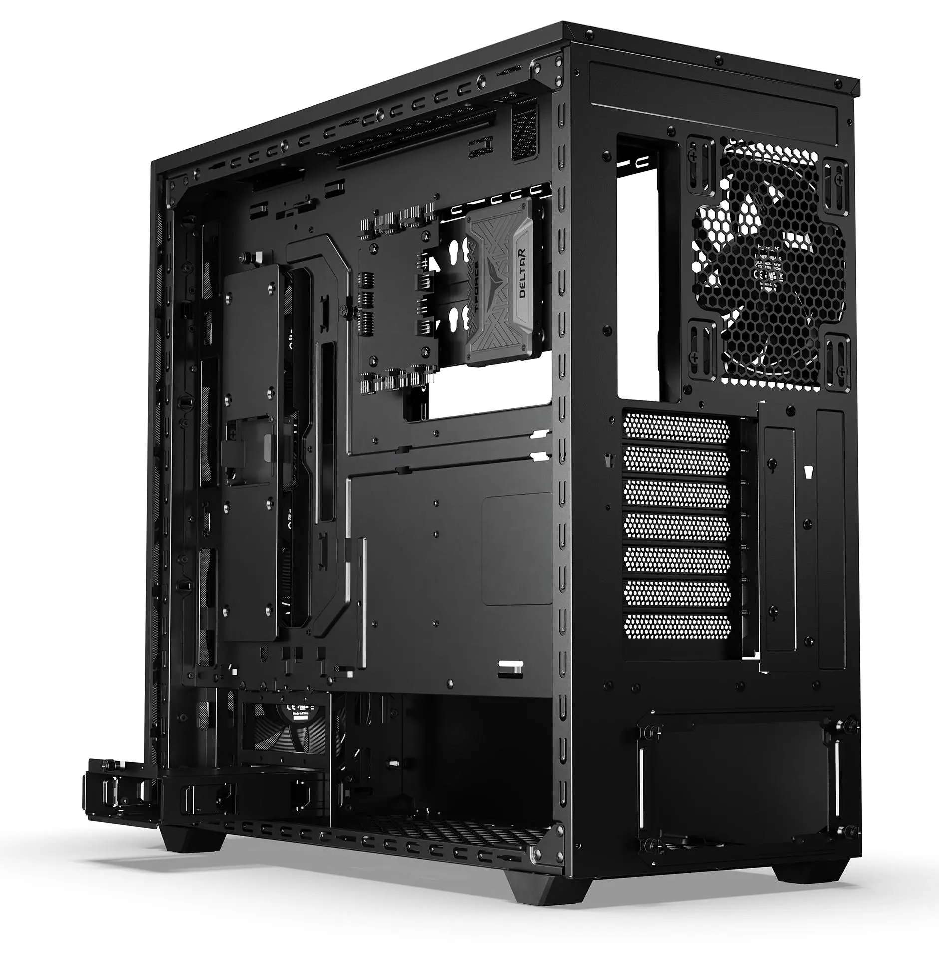Obudowa be quiet! Shadow Base 800 FX ARGB Czarny