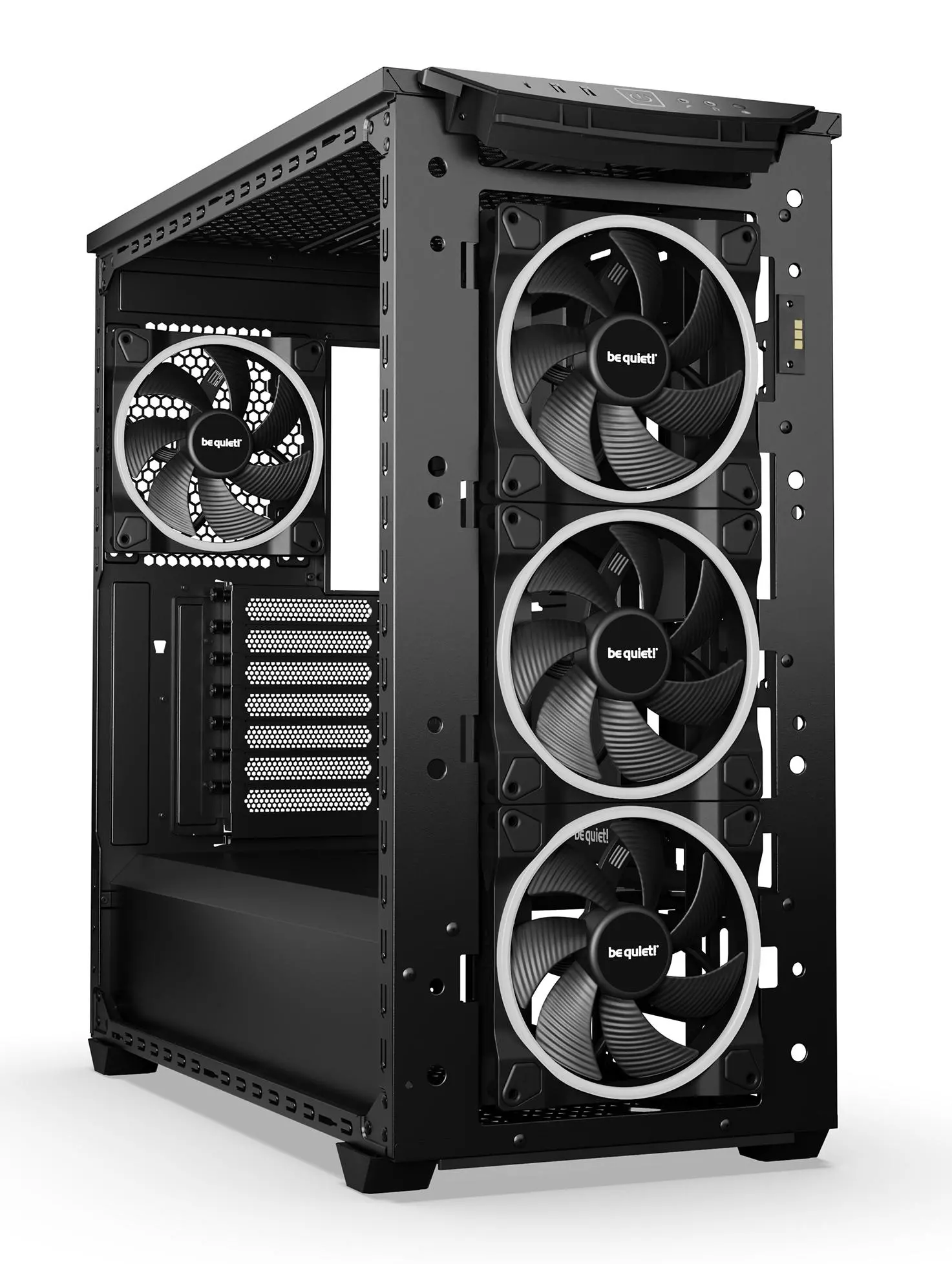 Obudowa be quiet! Shadow Base 800 FX ARGB Czarny