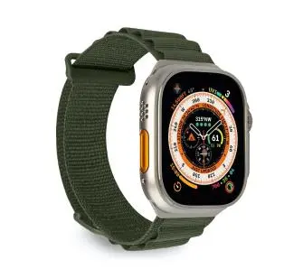 Pasek Puro EXTREME BAND Watch 42-44-45-49mm Zielony