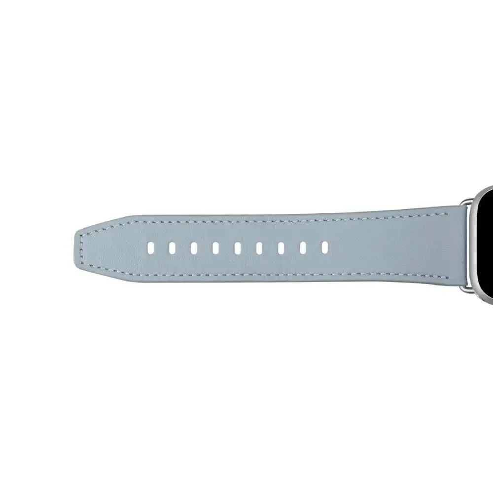 Pasek Puro E-CLASSIC Watch 42-44-45-49mm Niebieski