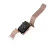 Pasek Puro MILANESE Watch 38-40-41mm Różowy
