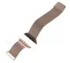 Pasek Puro MILANESE Watch 38-40-41mm Różowy