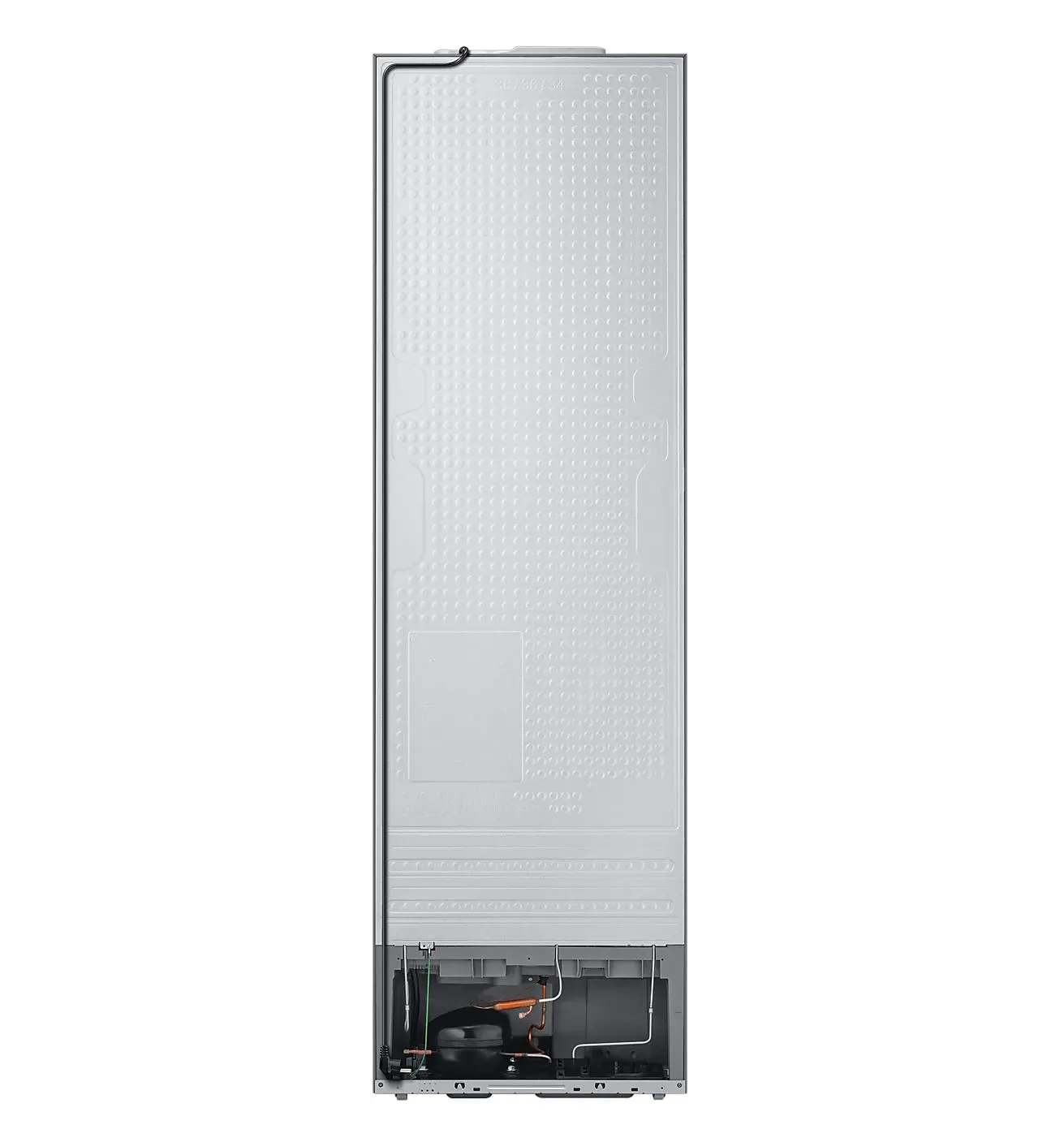 Lodówka Samsung Bespoke RB34C7B5E12 Pełny No Frost 185,3cm Szuflada z kontrolą wilgotności Zdalne sterowanie Biały