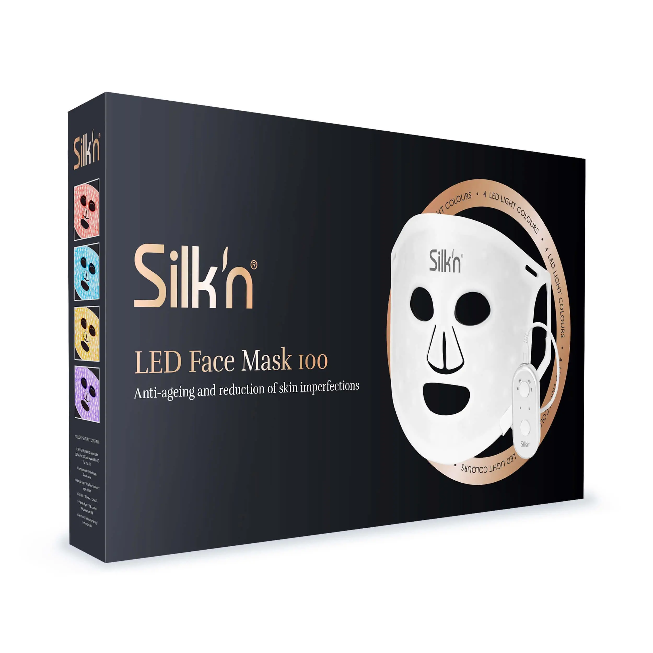 Maska do twarzy Silk'n LED