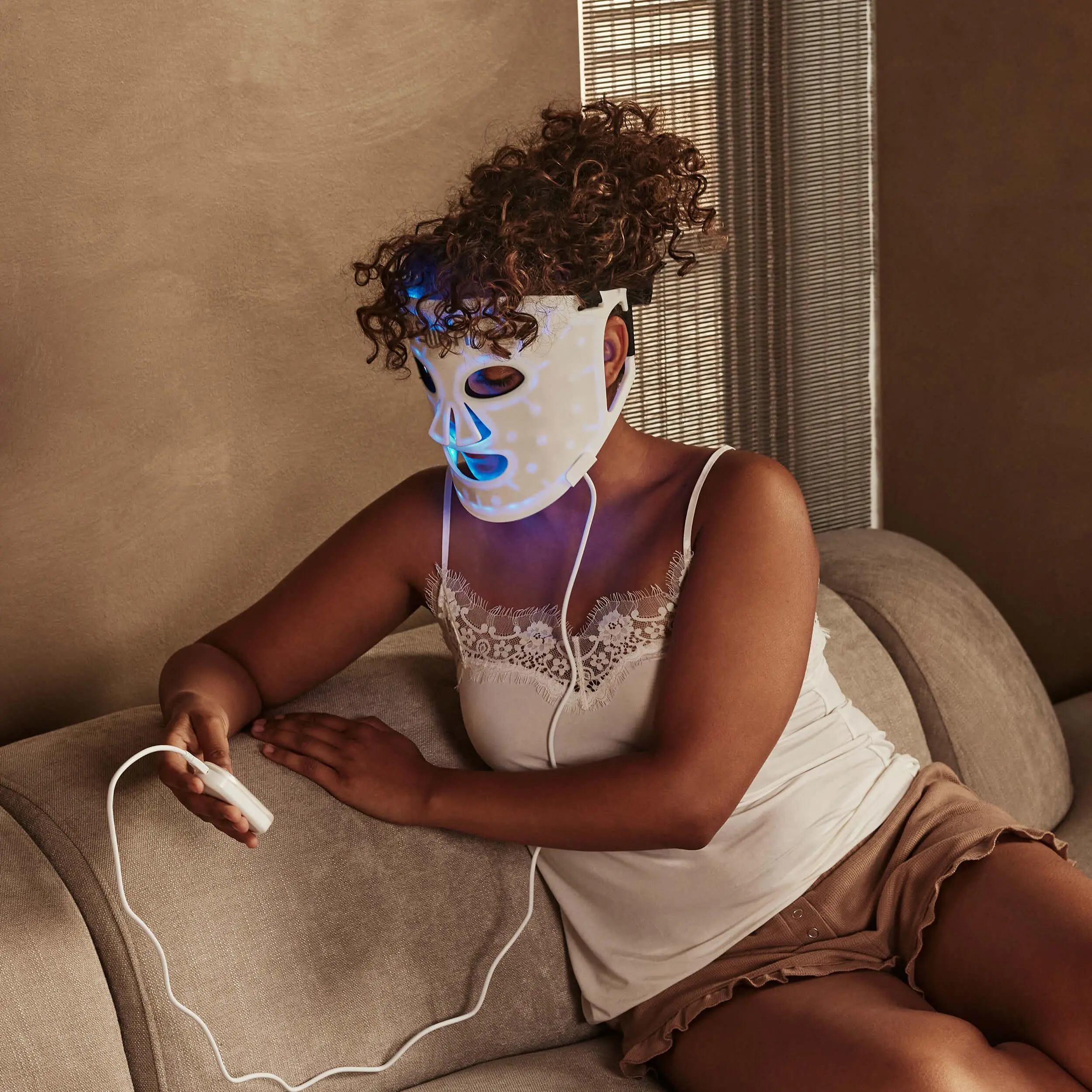 Maska do twarzy Silk'n LED