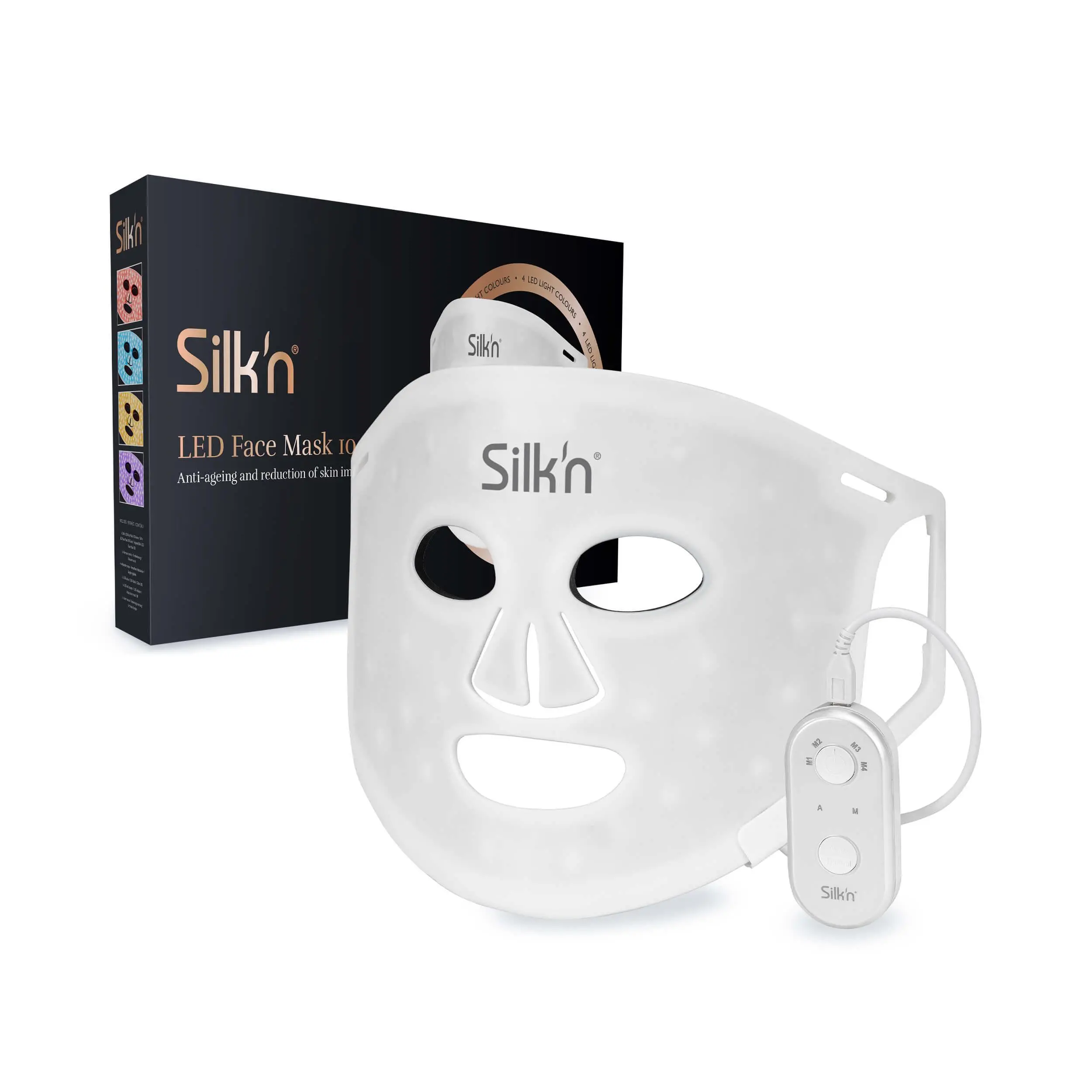 Maska do twarzy Silk'n LED