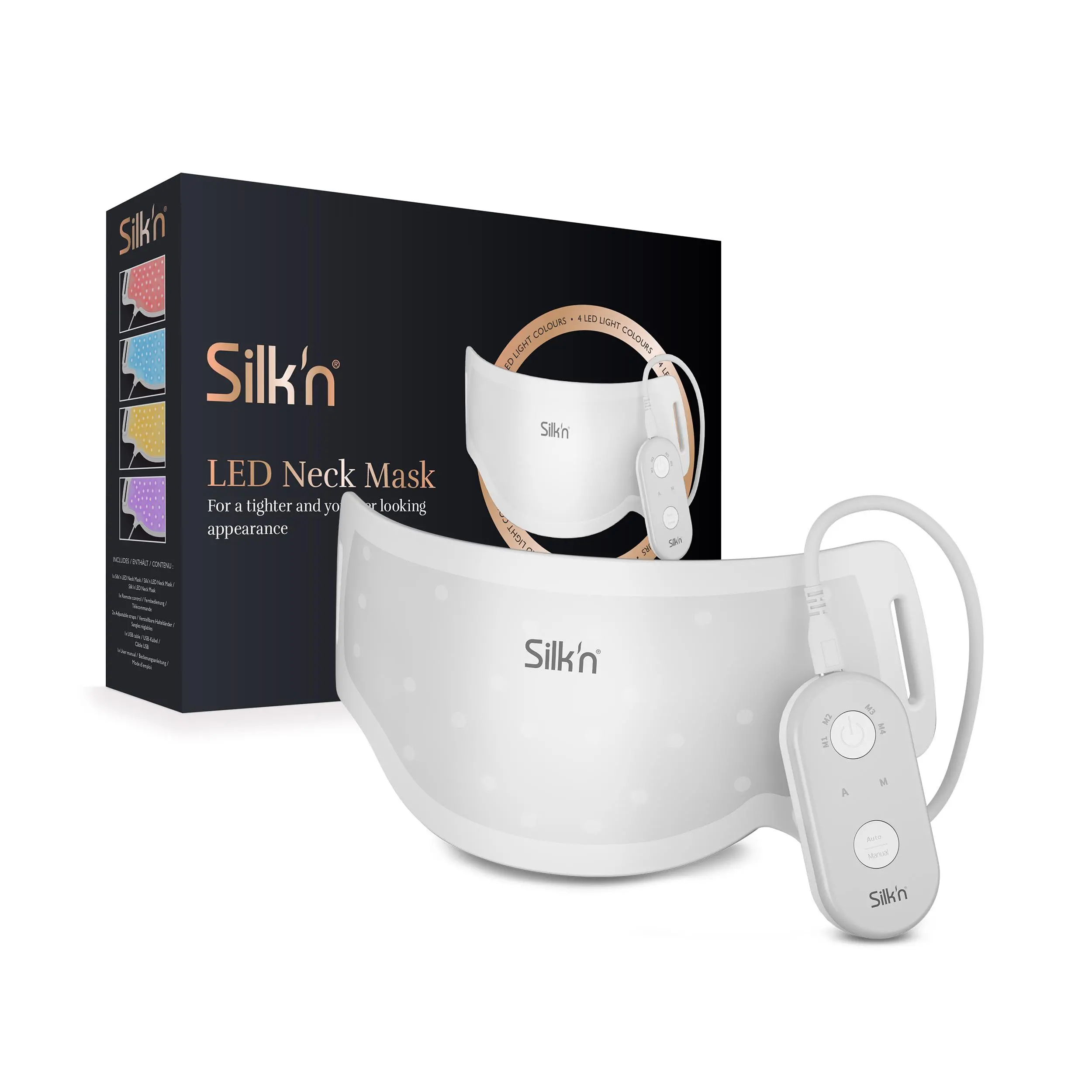 Maska do szyi Silk'n LED