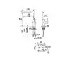 Bateria KFA Armatura Arura Duero Pure Basic 6623-912-22 Inox Stal szlachetna