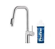 KFA Armatura Duero Pure Style Pull-Out 6623-313-22 Inox Stal szlachetna