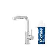 KFA Armatura Arura Duero Pure Basic 6623-913-22 Inox Stal szlachetna