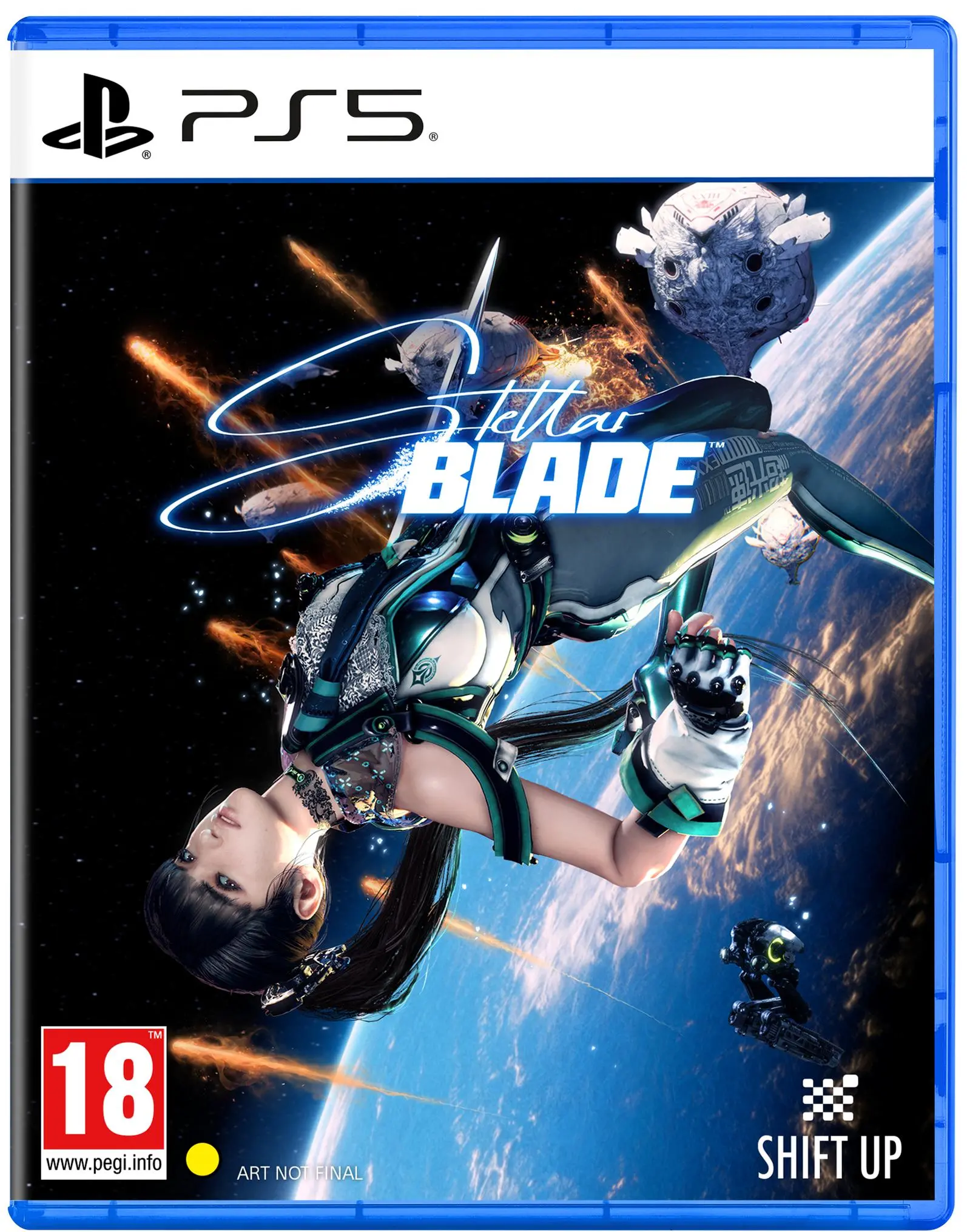 Stellar Blade Gra na PS5