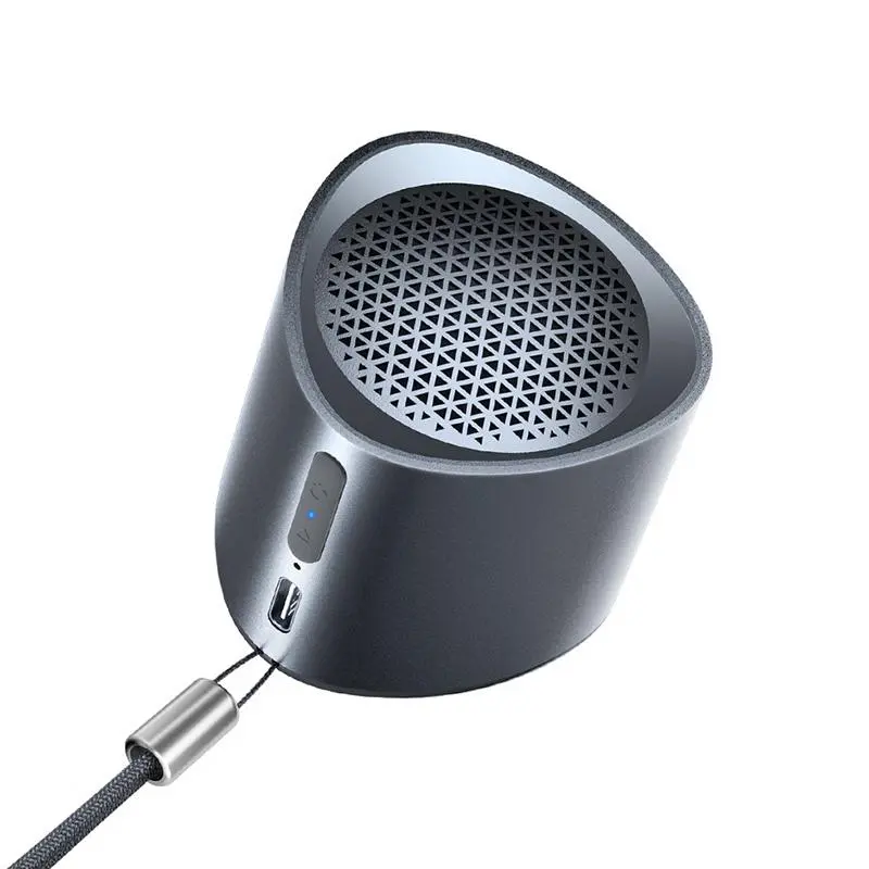 Głośnik Bluetooth Tronsmart Nimo Black 5W Czarny