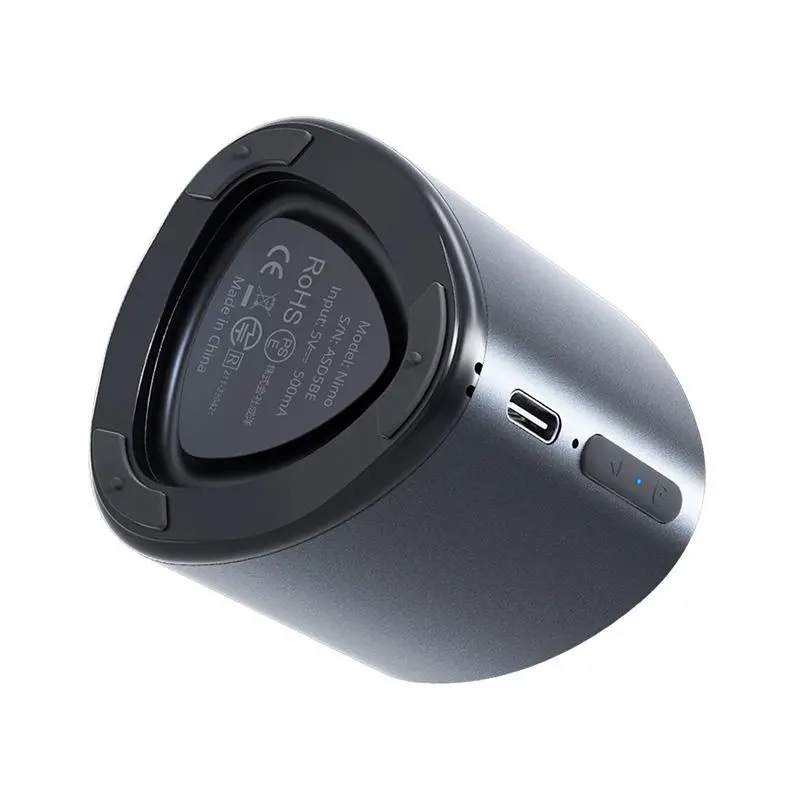 Głośnik Bluetooth Tronsmart Nimo Black 5W Czarny