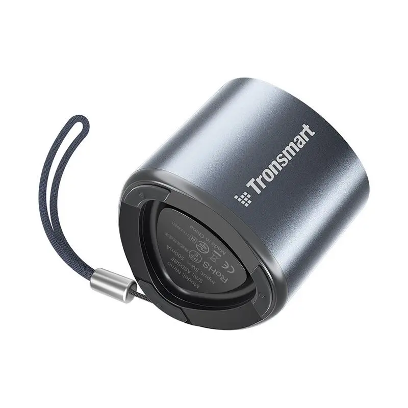 Głośnik Bluetooth Tronsmart Nimo Black 5W Czarny
