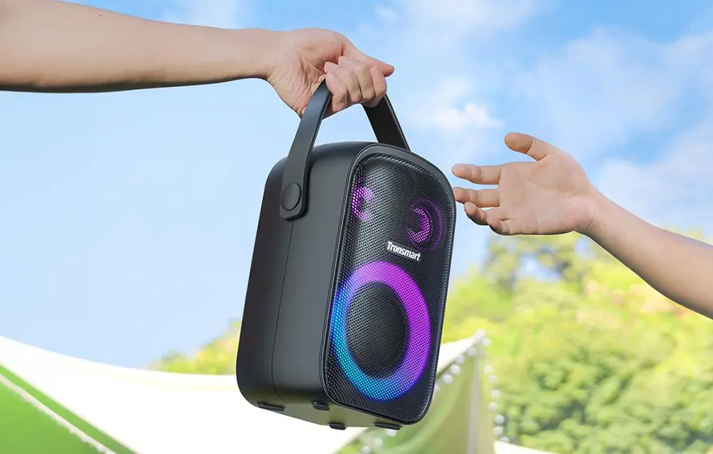 Głośnik Bluetooth Tronsmart Halo 100 60W Czarny
