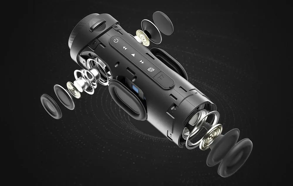 Głośnik Bluetooth Tronsmart T7 30W Czarny