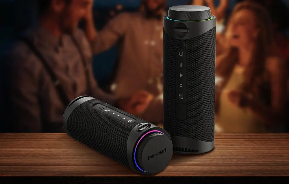 Głośnik Bluetooth Tronsmart T7 30W Czarny