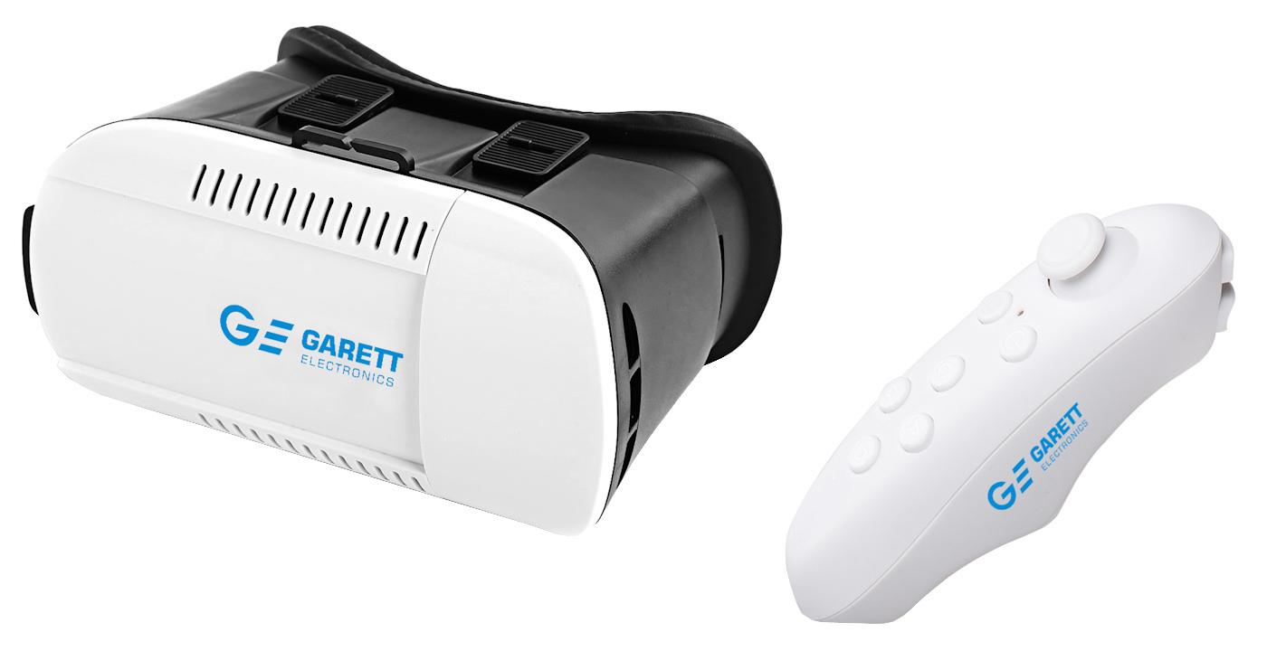 Garett VR1 + pilot