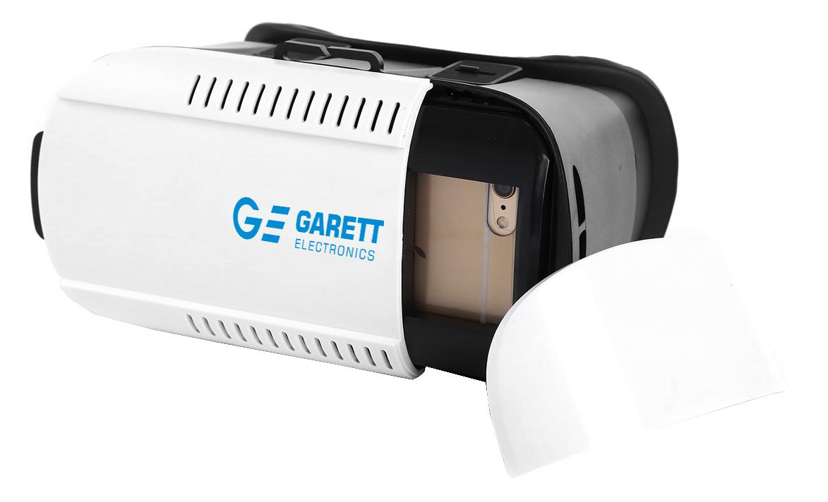 Garett VR1 + pilot