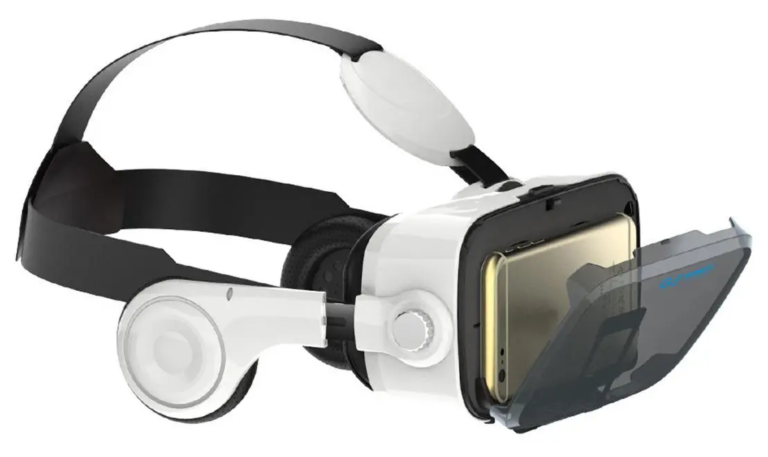 Okulary VR Garett VR4 + pilot