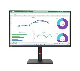 Monitor Lenovo ThinkVision T32h-30 (63D3GAT1EU) 31,5" 2K IPS 60Hz 4ms