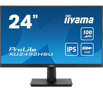 Monitor iiyama XU2492HSU-B6 24" Full HD IPS 100Hz 0,4ms