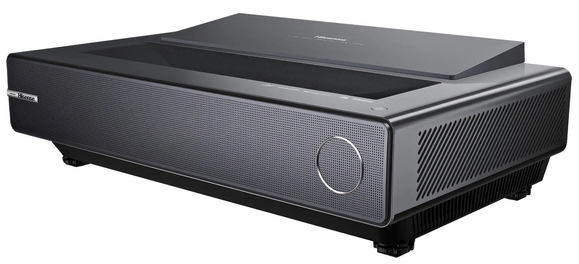 Projektor Hisense PX1-PRO Smart Laser Cinema 4K HDR Wi-Fi Bluetooth