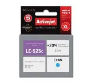 ActiveJet AB-525CN (zamiennik LC525C) Błękitny 15 ml