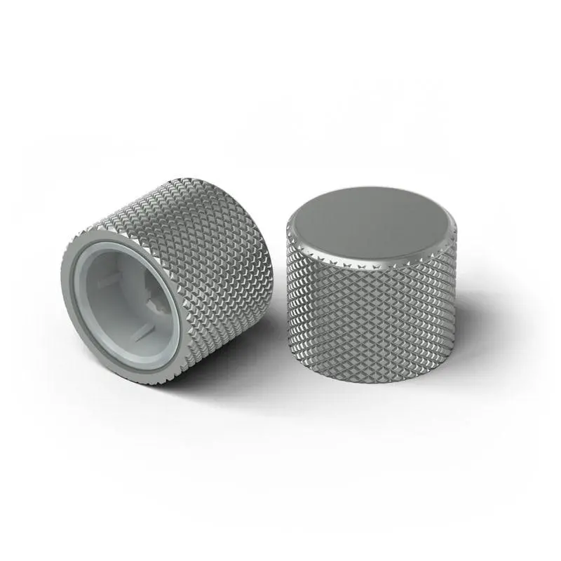 Potencjometr Glorious GLO-ACC-P75-RK-W Srebrny