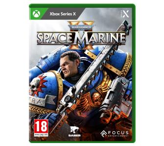 Warhammer 40.000 Space Marine 2 Gra na Xbox Series X