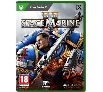 Warhammer 40.000 Space Marine 2 Gra na Xbox Series X