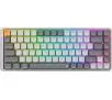 Klawiatura mechaniczna Redragon K652 Azure RGB Szary