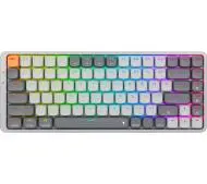 Redragon K652 Azure RGB Szary