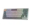 Klawiatura mechaniczna Redragon K652 Azure RGB Szary