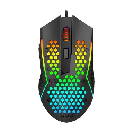 Myszka gamingowa Redragon M987-K Reaping Lightweight RGB Czarny