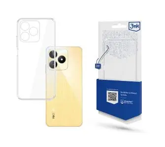 Etui 3mk Clear Case do realme C53 4G