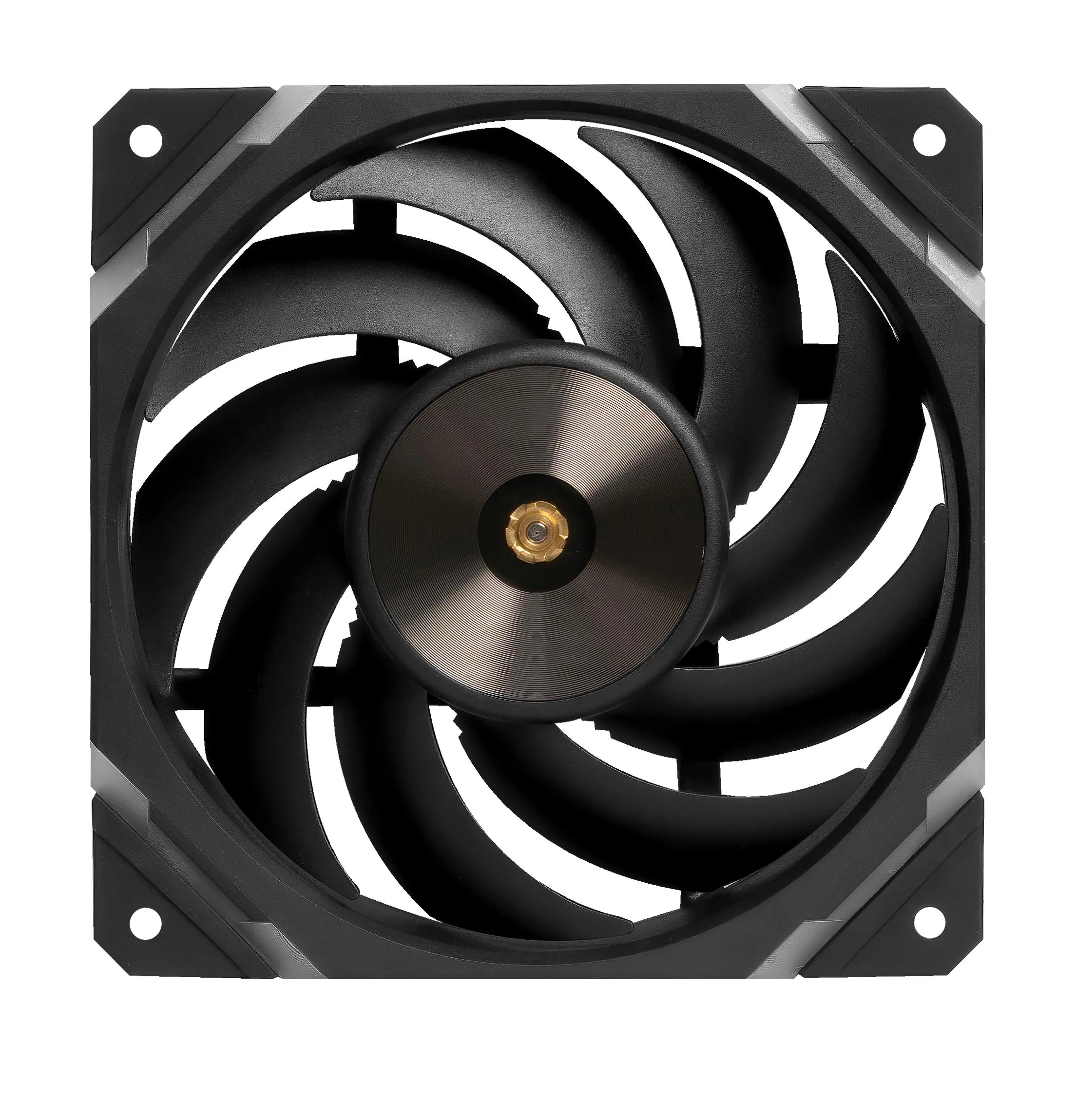 Wentylator Valkyrie X12 ARGB 120mm Czarny