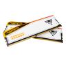 Pamięć RAM Patriot Viper Elite 5 RGB TUF Gaming Alliance DDR5 32GB (2 x 16GB) 6000 CL36 Biały