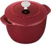 Garnek Staub La Cocotte 40501-464-0 Indukcja Żeliwo 3l