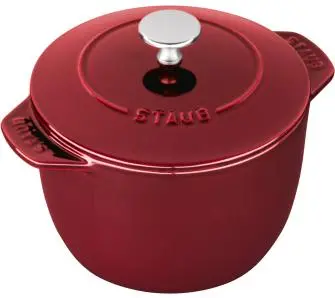 Garnek Staub La Cocotte 40501-464-0 Indukcja Żeliwo 3l