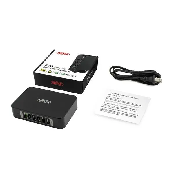 Ładowarka sieciowa Unitek Y-P535