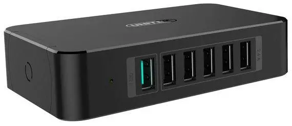 Ładowarka sieciowa Unitek Y-P535