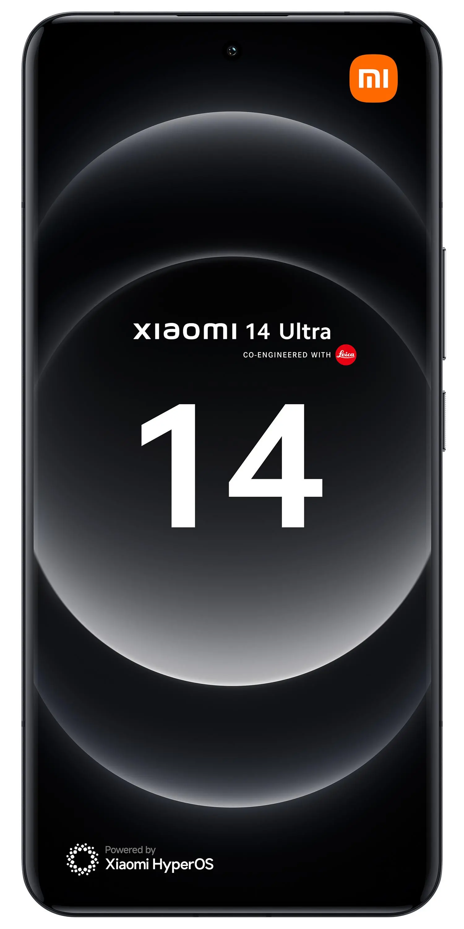 Smartfon Xiaomi 14 Ultra 16/512GB 6,72" 120Hz 50Mpix Czarny