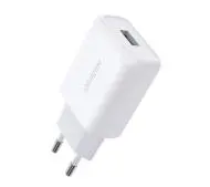 UGREEN CD122 USB-A QC3.0 18W Biały