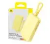 Powerbank Baseus P10022109Y23-00 Magnetic Mini 10000mAh 20W MagSafe z kablem Lightning Miętowy