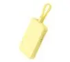Powerbank Baseus P10022109Y23-00 Magnetic Mini 10000mAh 20W MagSafe z kablem Lightning Miętowy