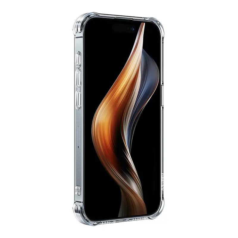 Etui UGREEN LP720 do iPhone 15 Pro Max przeźroczyste